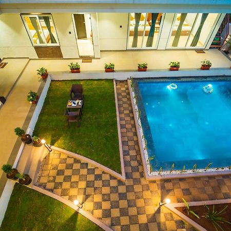 Canvasand By Eease Hospitality Hotel นาโกน ภายนอก รูปภาพ