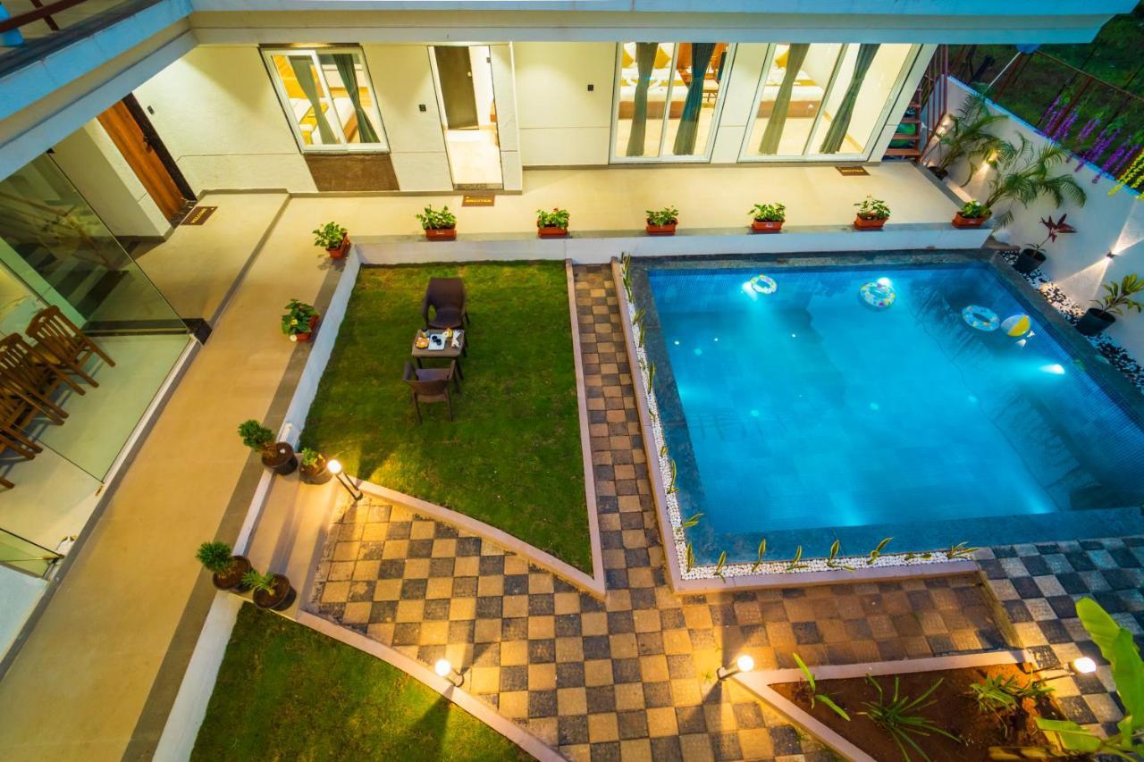 Canvasand By Eease Hospitality Hotel นาโกน ภายนอก รูปภาพ