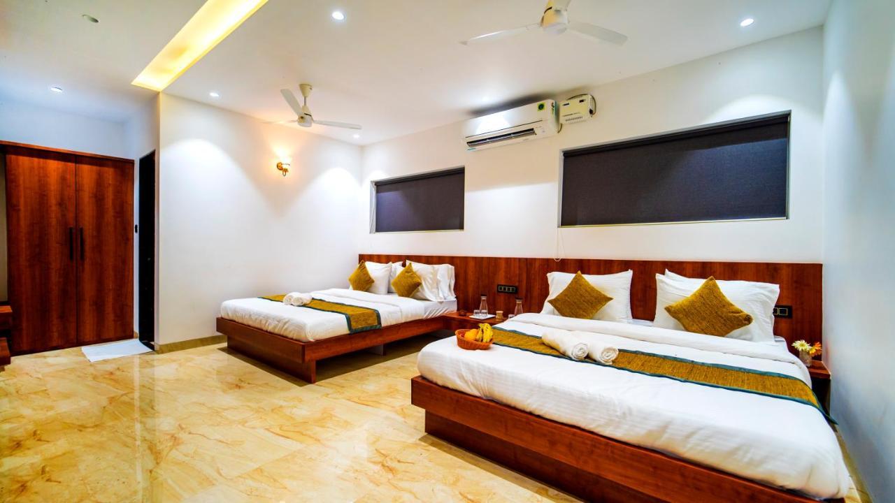 Canvasand By Eease Hospitality Hotel นาโกน ภายนอก รูปภาพ