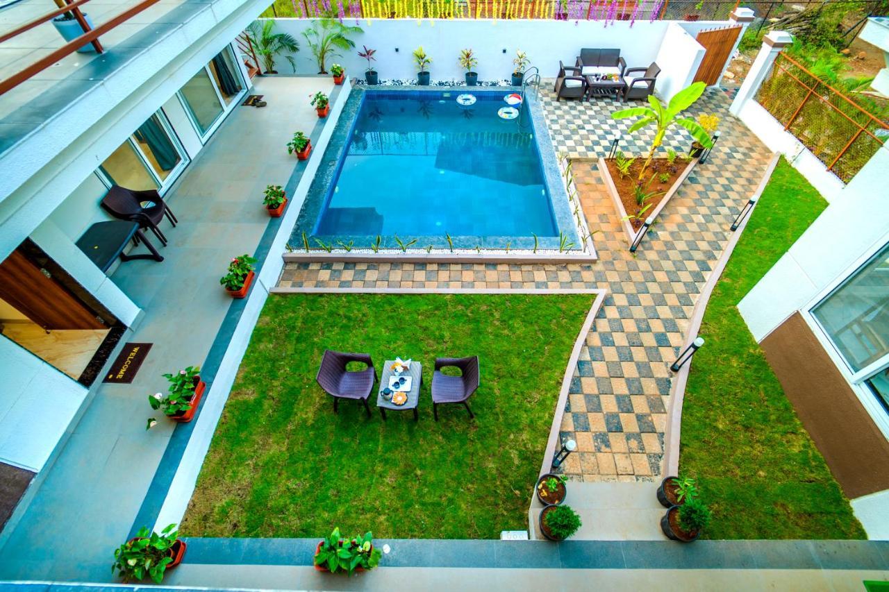 Canvasand By Eease Hospitality Hotel นาโกน ภายนอก รูปภาพ