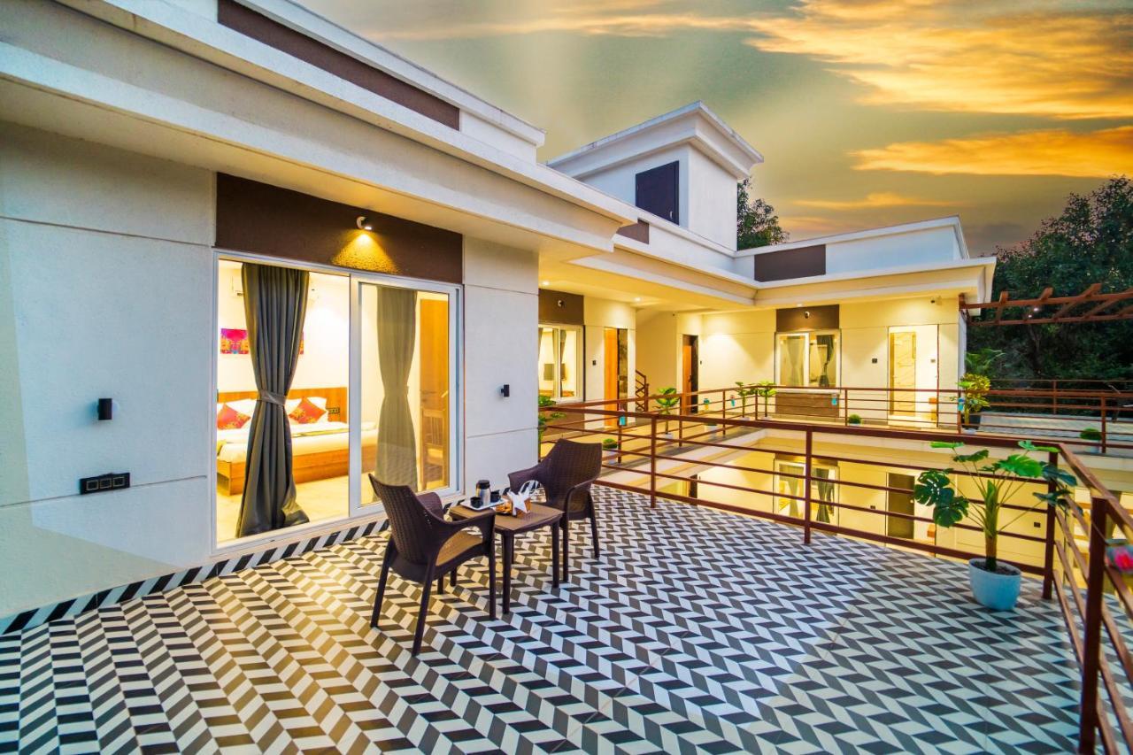 Canvasand By Eease Hospitality Hotel นาโกน ภายนอก รูปภาพ