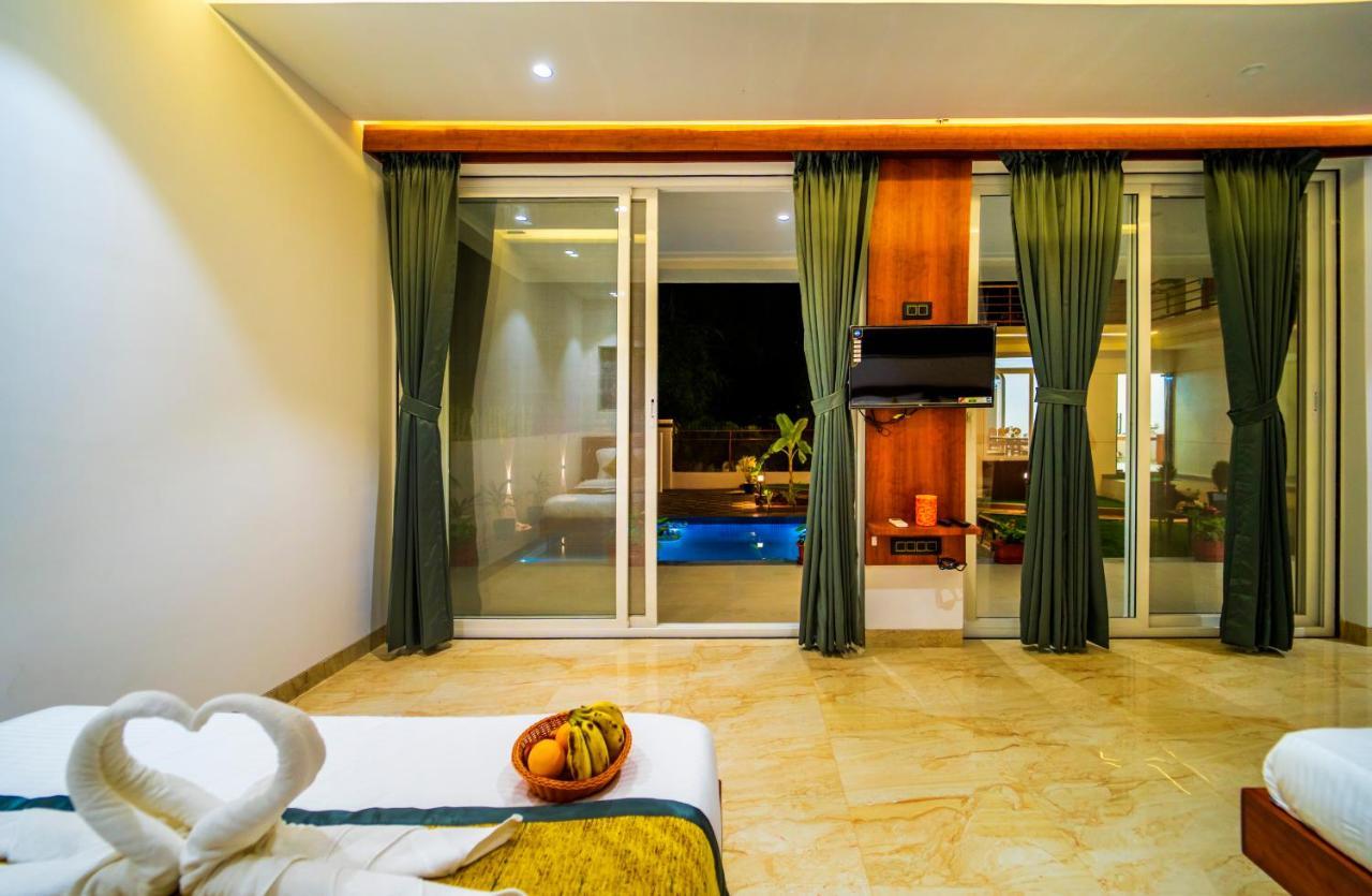 Canvasand By Eease Hospitality Hotel นาโกน ภายนอก รูปภาพ