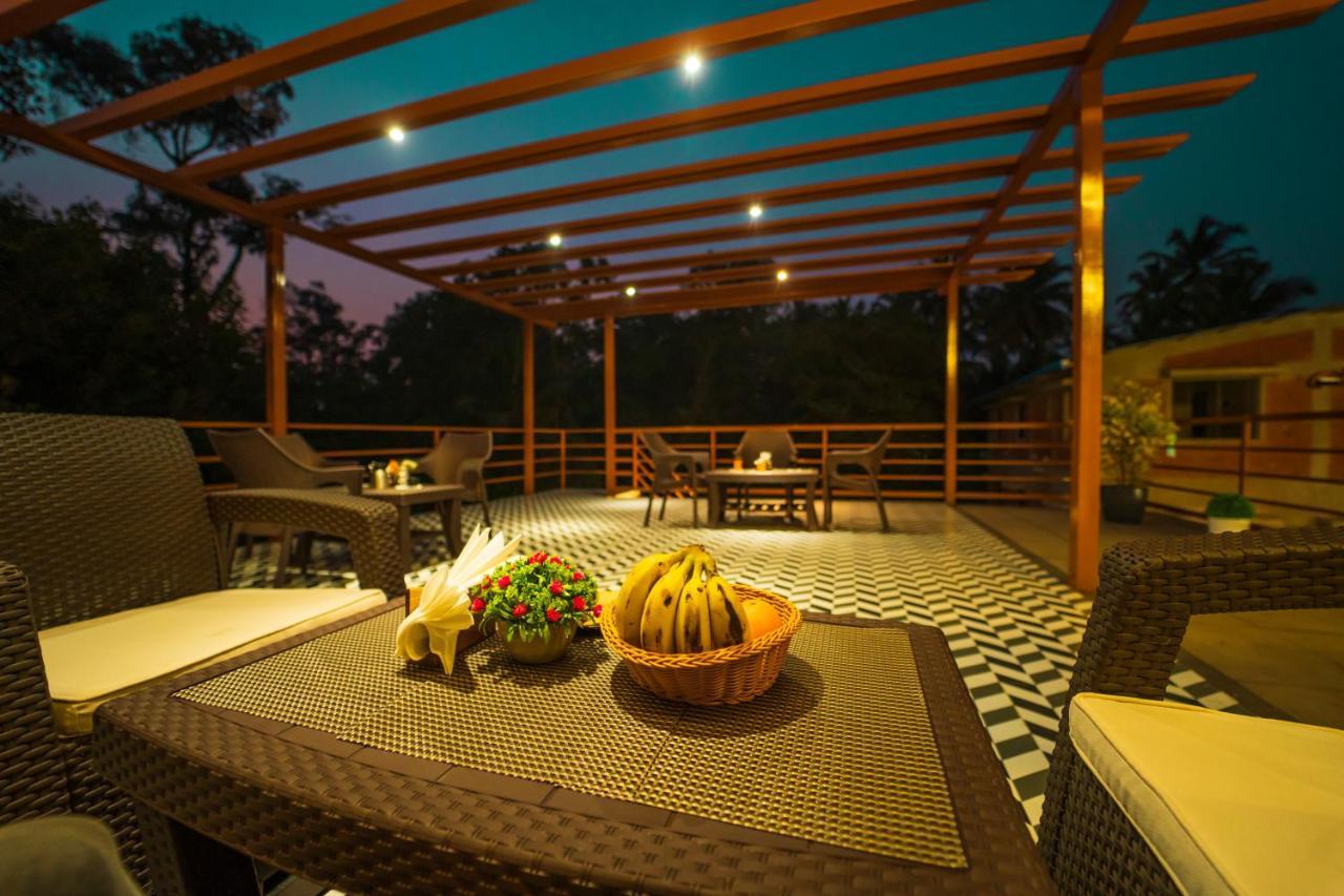 Canvasand By Eease Hospitality Hotel นาโกน ภายนอก รูปภาพ