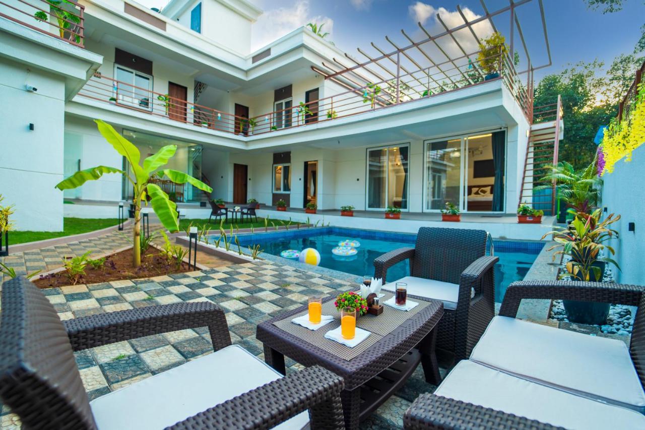 Canvasand By Eease Hospitality Hotel นาโกน ภายนอก รูปภาพ