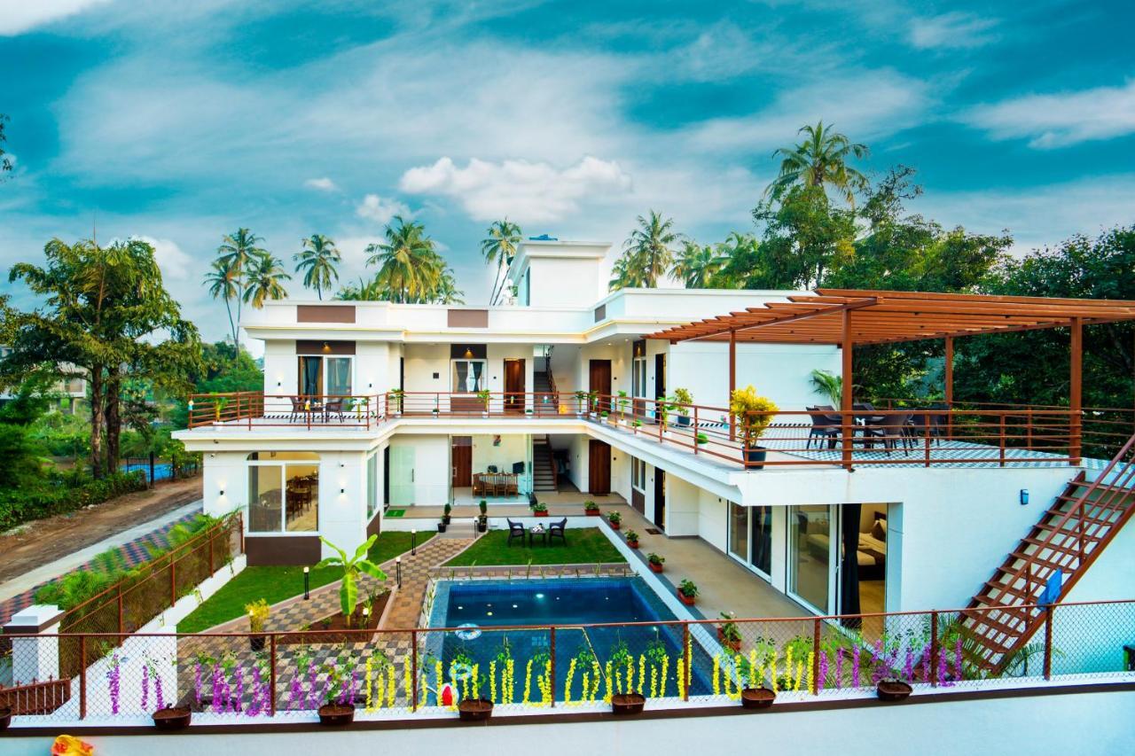Canvasand By Eease Hospitality Hotel นาโกน ภายนอก รูปภาพ
