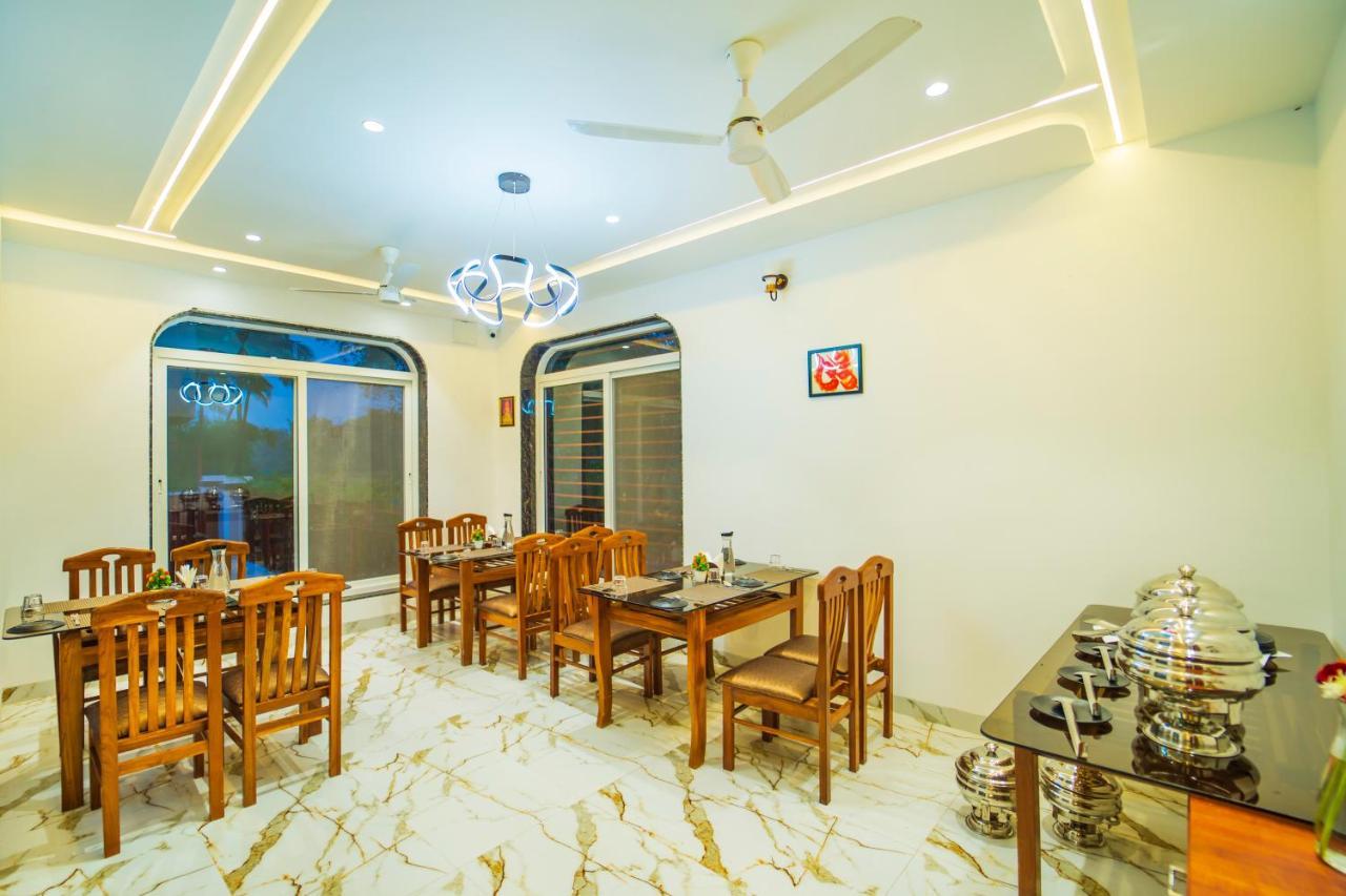 Canvasand By Eease Hospitality Hotel นาโกน ภายนอก รูปภาพ