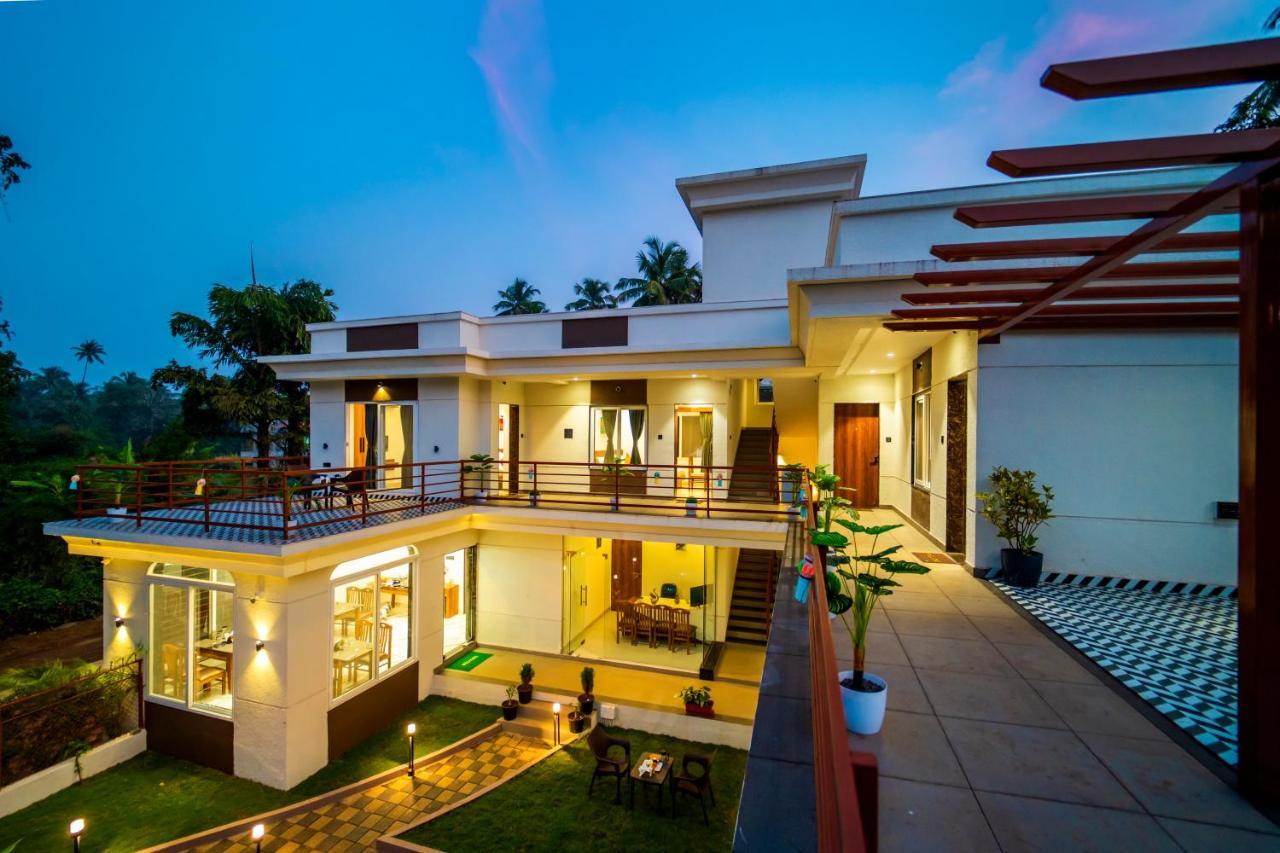 Canvasand By Eease Hospitality Hotel นาโกน ภายนอก รูปภาพ
