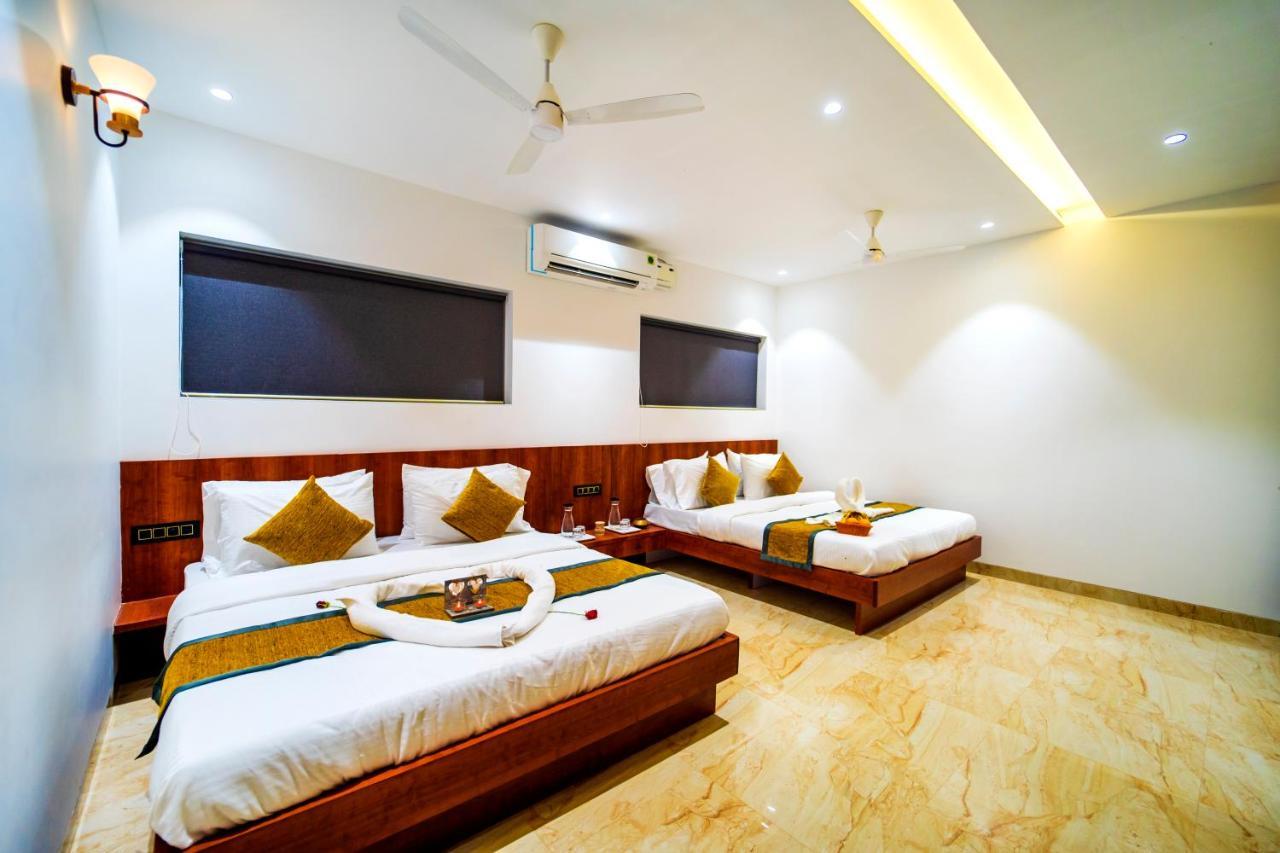 Canvasand By Eease Hospitality Hotel นาโกน ภายนอก รูปภาพ