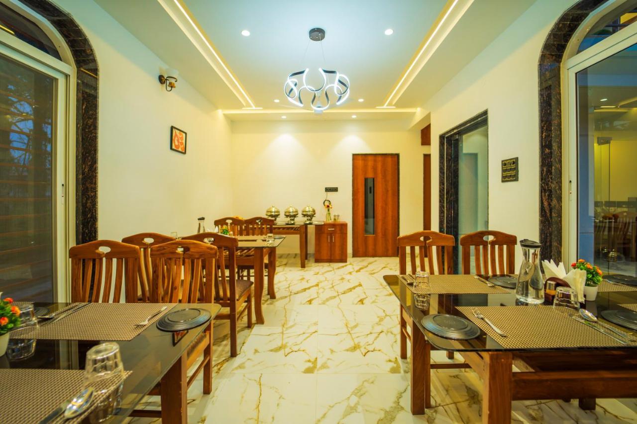 Canvasand By Eease Hospitality Hotel นาโกน ภายนอก รูปภาพ