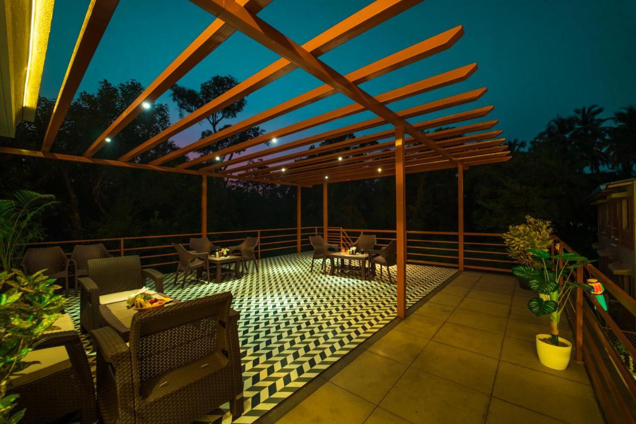 Canvasand By Eease Hospitality Hotel นาโกน ภายนอก รูปภาพ