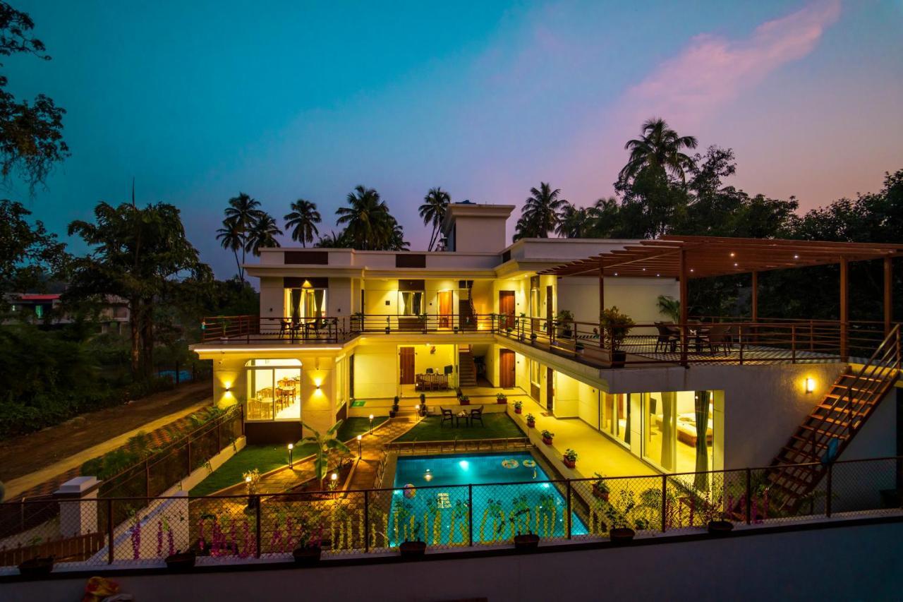 Canvasand By Eease Hospitality Hotel นาโกน ภายนอก รูปภาพ
