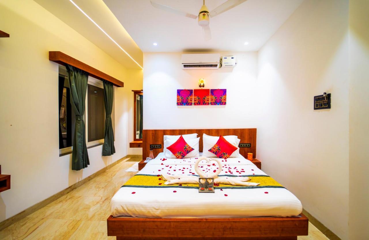 Canvasand By Eease Hospitality Hotel นาโกน ภายนอก รูปภาพ