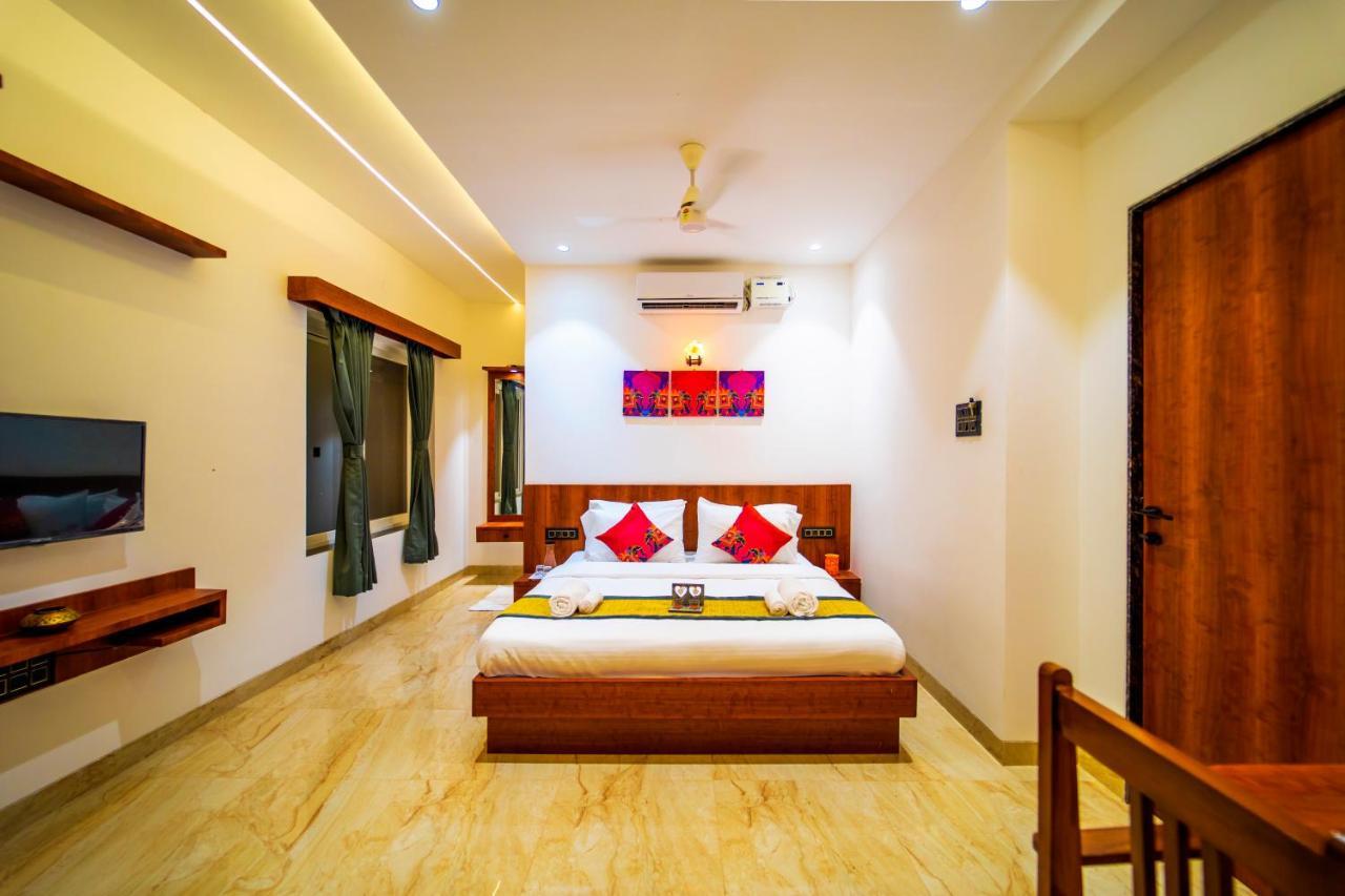 Canvasand By Eease Hospitality Hotel นาโกน ภายนอก รูปภาพ