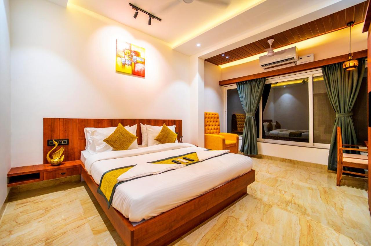 Canvasand By Eease Hospitality Hotel นาโกน ภายนอก รูปภาพ