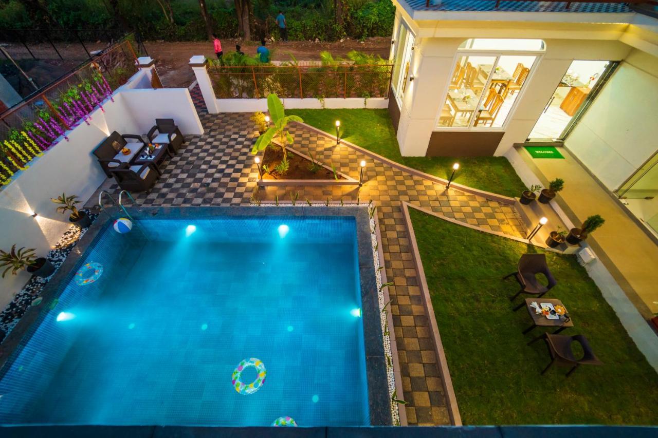 Canvasand By Eease Hospitality Hotel นาโกน ภายนอก รูปภาพ