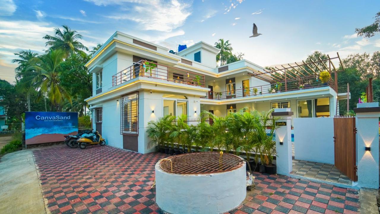 Canvasand By Eease Hospitality Hotel นาโกน ภายนอก รูปภาพ