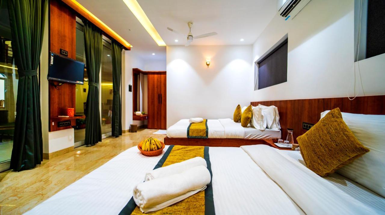 Canvasand By Eease Hospitality Hotel นาโกน ภายนอก รูปภาพ