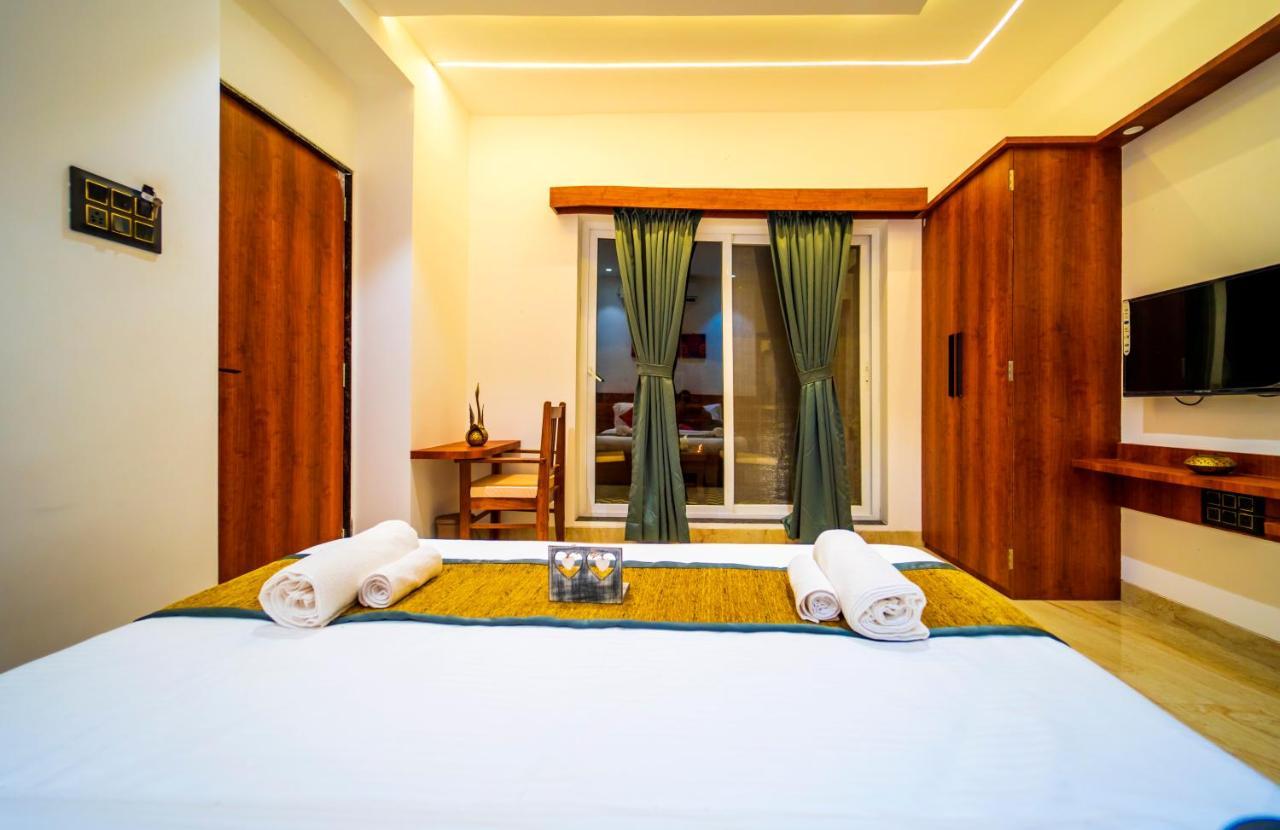 Canvasand By Eease Hospitality Hotel นาโกน ภายนอก รูปภาพ