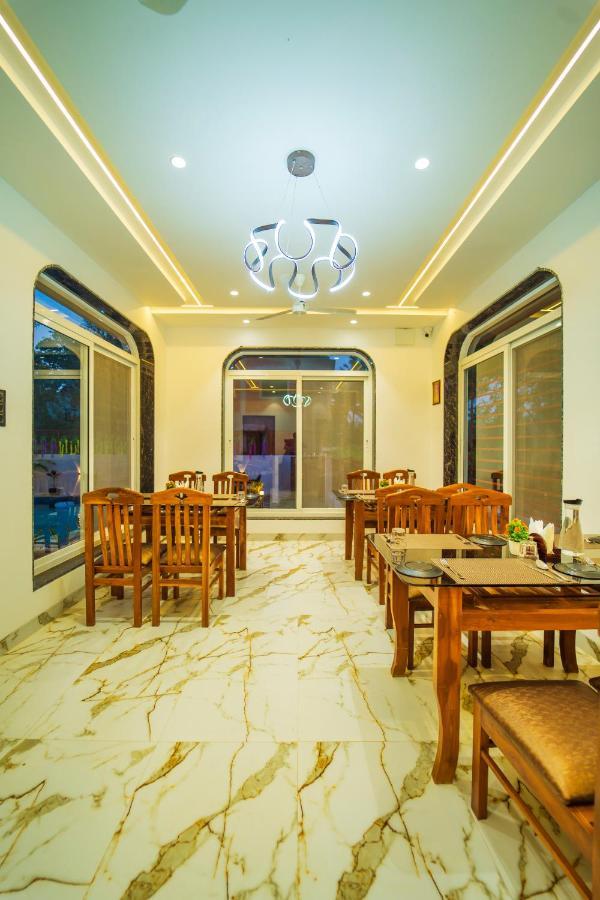 Canvasand By Eease Hospitality Hotel นาโกน ภายนอก รูปภาพ