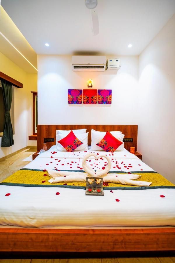 Canvasand By Eease Hospitality Hotel นาโกน ภายนอก รูปภาพ