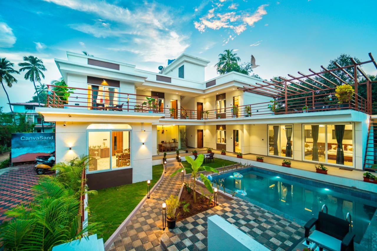 Canvasand By Eease Hospitality Hotel นาโกน ภายนอก รูปภาพ